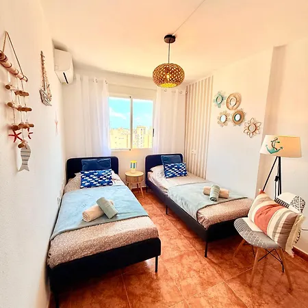 Luna Del Mar Apartament Torrevieja