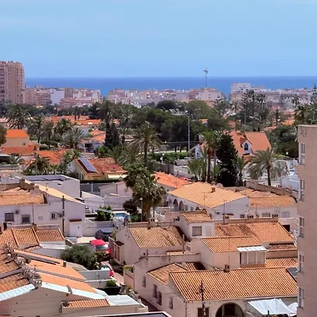 Luna Del Mar Apartament Torrevieja