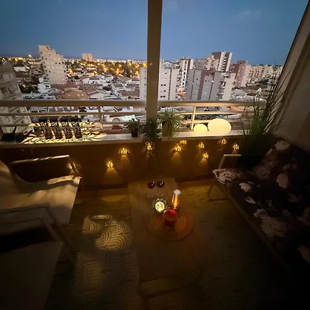 Apartment Luna Del Mar Torrevieja